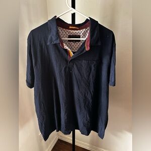 Abstract one 2X shirt